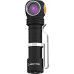 Ліхтар Armytek Wizard C2 WUV White & Ultraviolet (F08901UF) – Armytek