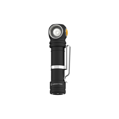 Фонарь Armytek Wizard C2 Pro Max Marnet USB White (F06701C) – Armytek