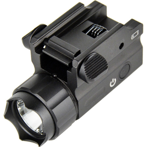 Ліхтар Konus Konuslight-TL (360 Lm) Weaver/Picatinny/Quick Detach (3940) – Konus (вид 2)