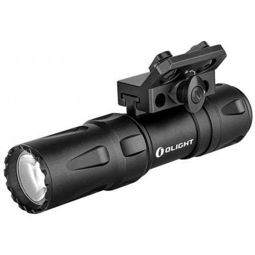 Ліхтар Olight Odin Mini Black + кріплення M-LOK + кноп (Odin mini) – Olight (вид 1)