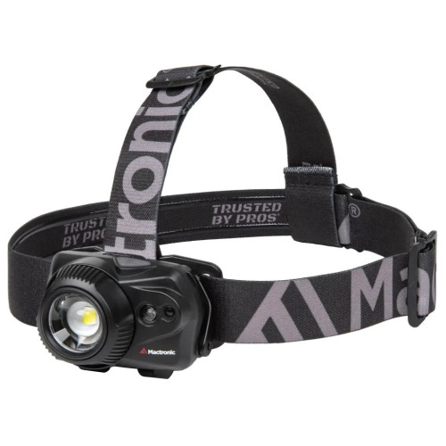 Фонарь Mactronic Maverick (595 Lm) Focus Recharg Type-C (AHL0053) – Mactronic