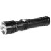 Фонарь Quantum Solid-M 10W LED з USB + Li-ion18650/2600mAh box (QM-FL1020-18650/2600-CB) – Quantum