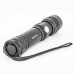 Фонарь Quantum Solid-M 10W LED з USB + Li-ion18650/2600mAh box (QM-FL1020-18650/2600-CB) – Quantum (вид 1)