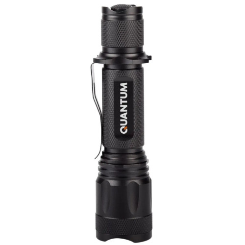 Фонарь Quantum Techno 10W LED з USB box (QM-FL1010-CB) – Quantum (вид 1)