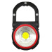 Ліхтар Quantum worklight Solo 3W COB з функцією Power Bank (QM-FL2010) – Quantum (вид 1)