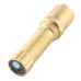Фонарь Quantum Minik gold 3W LED з USB 40шт/уп (QM-FL1044-B) – Quantum (вид 1)