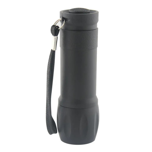 Фонарь Quantum mile black 3W COB 3xAAA 24шт/уп (QM-FL1046-CB) – Quantum (вид 1)