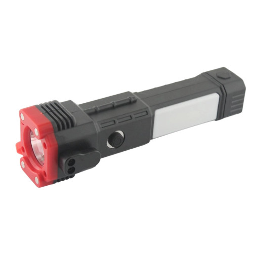 Ліхтар Quantum Hummer 3W LED+COB з функцією Power Bank (QM-FL1034) – Quantum