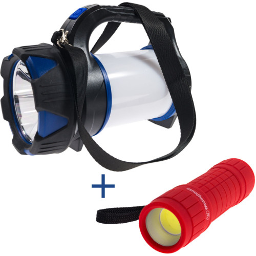 Фонарь Westinghouse 5W LED WF215 з функцією Power Bankі + подарунок WF 87-3R03PD16 red (WF215-CB-PR1) – Westinghouse (вид 1)