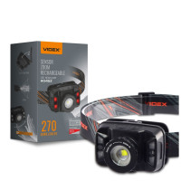 Фонарь Videx 270Lm 5000K (VLF-H045Z)