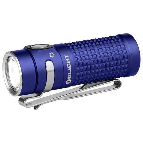 Фонарь Olight Baton 4 Premium Regal Blue (Baton 4 Premium EditionR) – Olight (вид 1)