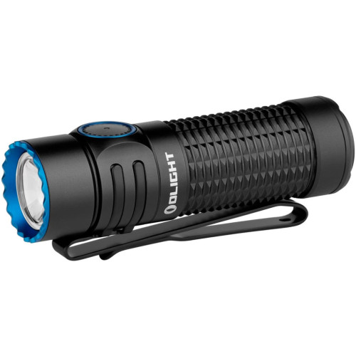 Ліхтар Olight Warrior Nano Black (Warrior nano) – Olight
