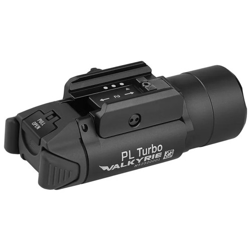 Фонарь Olight PL Turbo Valkyrie Black (PL Turbo Valkyrie) – Olight (вид 1)