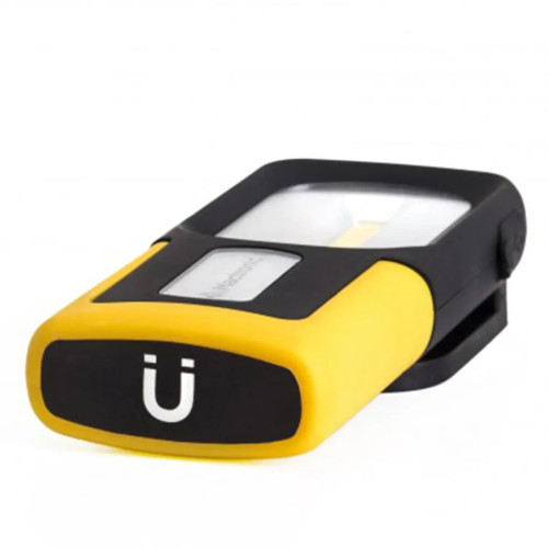 Ліхтар Mactronic Dura Tool (110 Lm) Cool White/Red LED Magnetic Recharg Type-C (PWL0014) – Mactronic (вид 1)