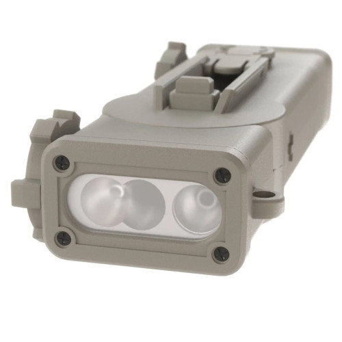 Фонарь Mactronic Storm 1LP (100 Lm) White/Red/Green/Blue/IR LED (THL0051) (DAS301767) – Mactronic (вид 2)