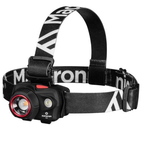 Ліхтар Mactronic Sunscan 5.3 (300 Lm) 90 CRI (PHL0031) (DAS302564) – Mactronic
