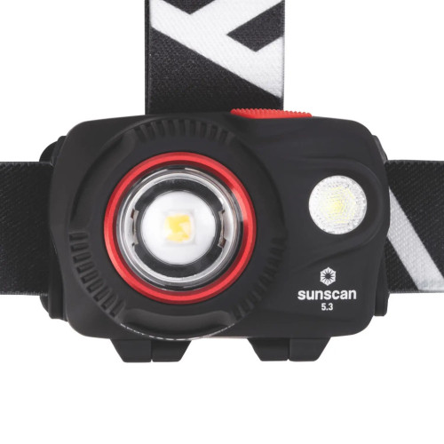 Ліхтар Mactronic Sunscan 5.3 (300 Lm) 90 CRI (PHL0031) (DAS302564) – Mactronic (вид 1)