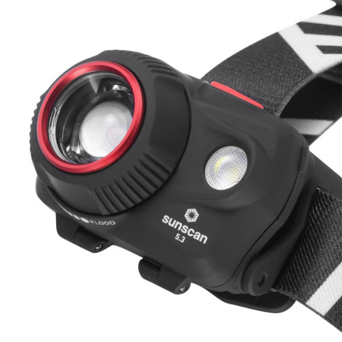 Ліхтар Mactronic Sunscan 5.3 (300 Lm) 90 CRI (PHL0031) (DAS302564) – Mactronic (вид 2)