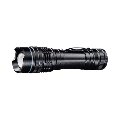 Фонарь Hama Professional 4 LED Torch L370 Black (00136673) – HAMA (вид 1)