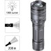Фонарь Hama Ultra Pro LED Torch L1000 Black (00185801) – HAMA (вид 2)