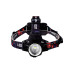 Фонарь Quantum Hunter 10W LED з Type-C+Li-ion18650/2х2600mAh (QM-FL4050-18650/2х2600) – Quantum