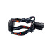 Фонарь Quantum Hunter 10W LED з Type-C+Li-ion18650/2х2600mAh (QM-FL4050-18650/2х2600) – Quantum (вид 1)