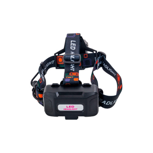 Фонарь Quantum Hunter 10W LED з Type-C+Li-ion18650/2х2600mAh (QM-FL4050-18650/2х2600) – Quantum (вид 2)