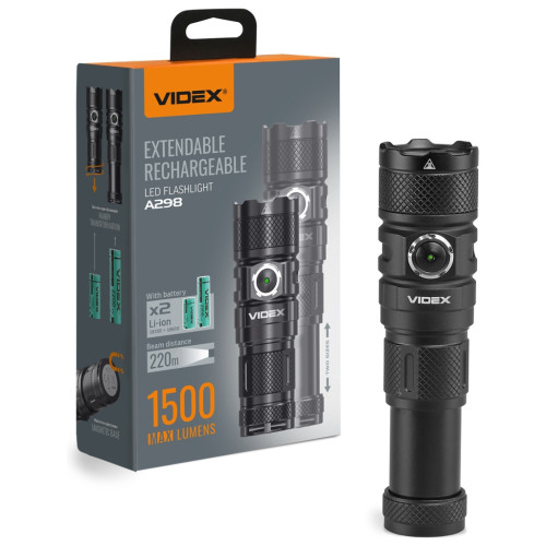 Фонарь Videx VLF-A298 – Videx