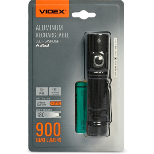 Фонарь Videx VLF-A353 – Videx