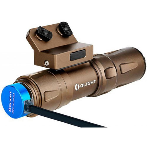 Ліхтар Olight Odin Mini Desert Tan + кріплення M-LOK + (Odin mini DT) – Olight (вид 2)