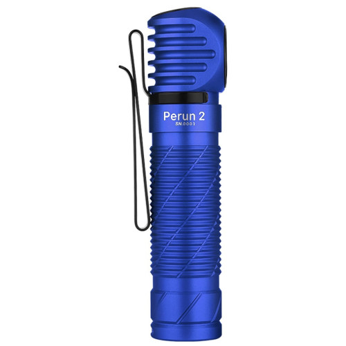 Ліхтар Olight Perun 2 Blue (Perun 2 BL) – Olight (вид 2)