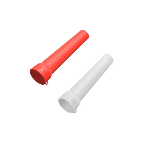 Диффузионный фильтр Fenix AOT-04 силіконовий червоний для ліхтарів серії PD, TK, WF, HT (AOT-04R) – Fenix (вид 2)