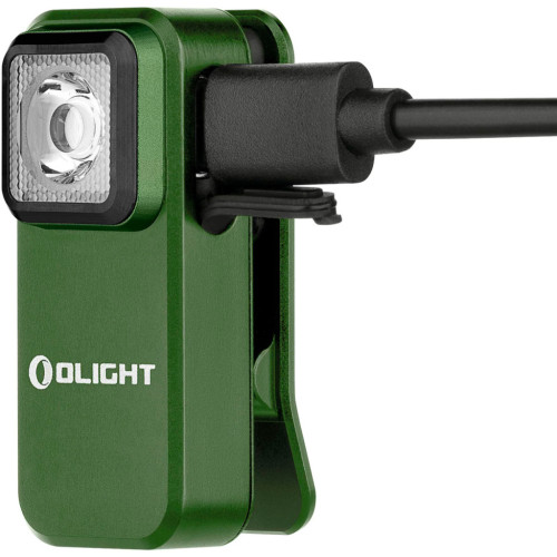 Ліхтар Olight Oclip OD Green (0.0000.0857) – Olight (вид 2)