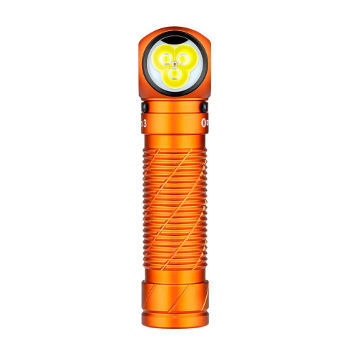 Фонарь Olight Perun 3 Standard Orange (0.0000.3013) – Olight
