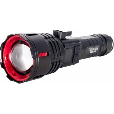 Фонарь Quantum QM-FL1036 STREAM 4500mAh 10WLED zoom +3WCOB Type-C/Power Bank (QM-FL1036)