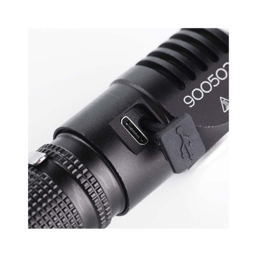 Фонарь СИЛА Ом (18650 Li-ion 2200 мАг) (900502) – Сила (вид 2)