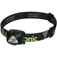 Ліхтар Mactronic Illuma (430 Lm) Cool White/Neutral White/Red LED (AHL0081) (DAS303010)