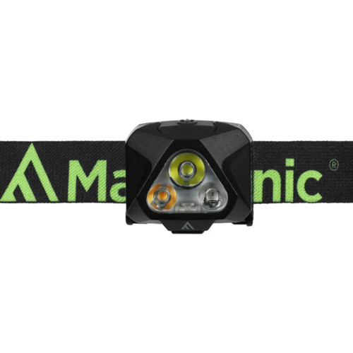 Ліхтар Mactronic Illuma (430 Lm) Cool White/Neutral White/Red LED (AHL0081) (DAS303010) – Mactronic (вид 1)