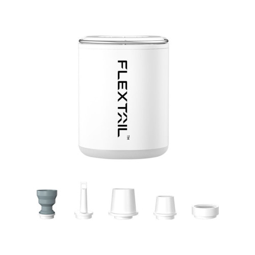 Ліхтар Flextail Tiny Pump 2X з функцією насосу білий (TY2X1600-WT-i) – Flextail