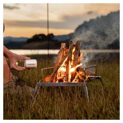 Ліхтар Flextail Tiny Pump 2X з функцією насосу білий (TY2X1600-WT-i) – Flextail (вид 1)