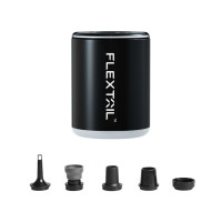 Ліхтар Flextail Tiny Pump 2X з функцією насосу чорний (TY2X1600-BK-i)