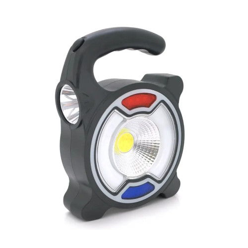 Фонарь Voltronic FORLIFE F-3130+Solar, SMD LED + COB (F-3130) – Voltronic