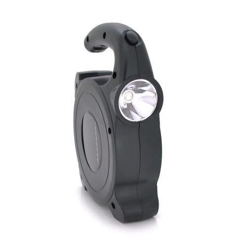 Фонарь Voltronic FORLIFE F-3130+Solar, SMD LED + COB (F-3130) – Voltronic (вид 2)