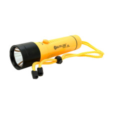 Фонарь Voltronic A8 Yellow