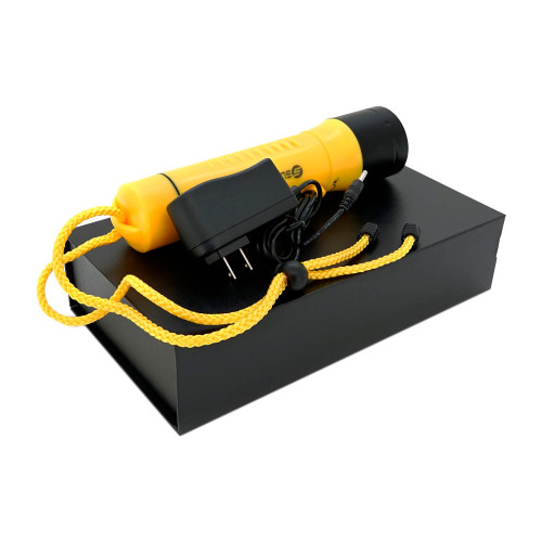 Фонарь Voltronic A8 Yellow – Voltronic (вид 1)