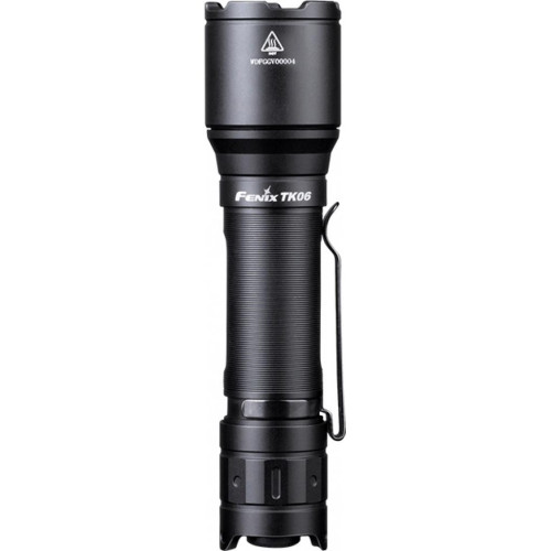Фонарь Fenix TK06 – Fenix (вид 1)