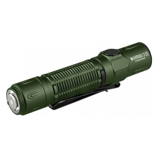 Ліхтар Olight Warrior 3S OD Green (Warrior 3S OD) – Olight (вид 1)