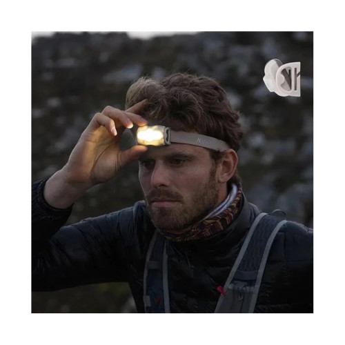 Ліхтар Naturehike NH18T005-F Бежевий (6927595749821) – Naturehike (вид 2)
