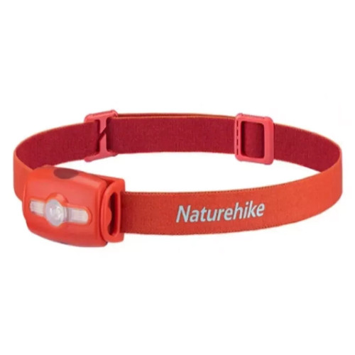 Ліхтар Naturehike NH18T005-F Червоний (6927595749814) – Naturehike