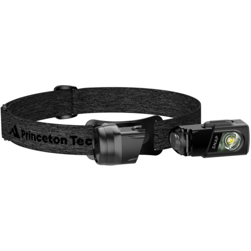 Ліхтар Princeton Tec Snap Solo 450 lm Black/Dark Grey (SNSOLO23-BK/DK) – Princeton Tec